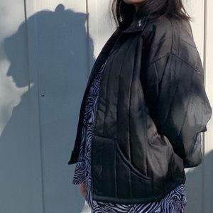 Vintage Puffer Jacket